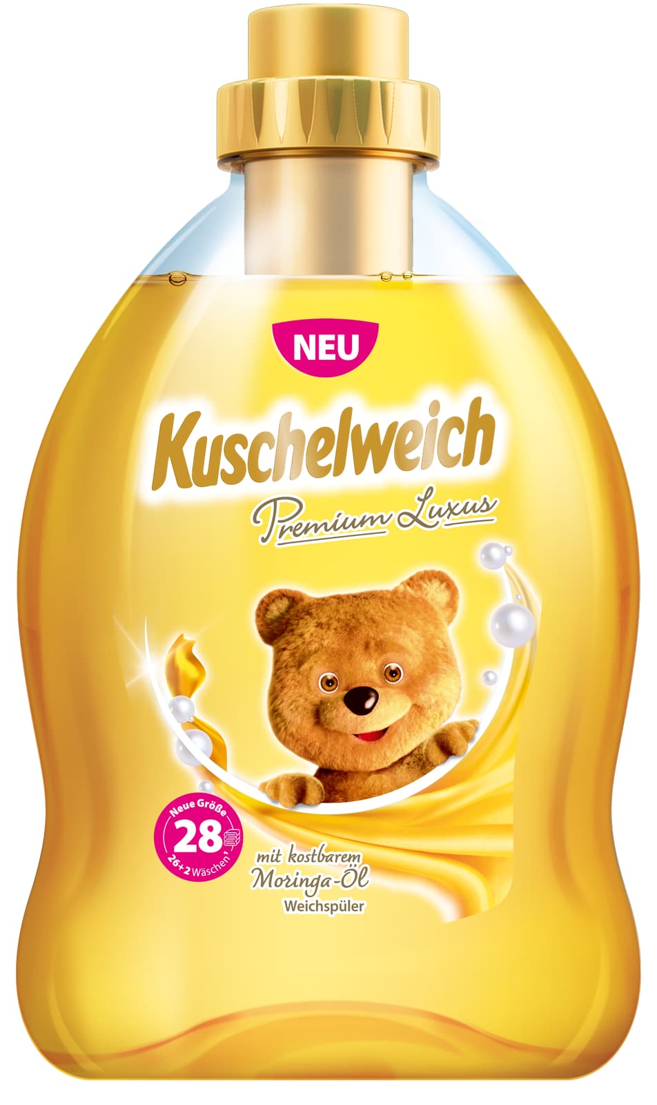 

Kuschelweich Premium Luxus Płyn do Płukania 750 ml DE