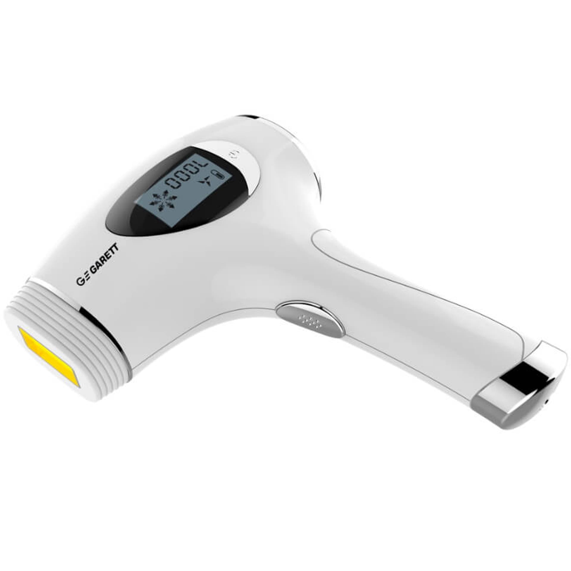 

GARETT Depilator IPL Garett Beauty Flash biało-srebrny