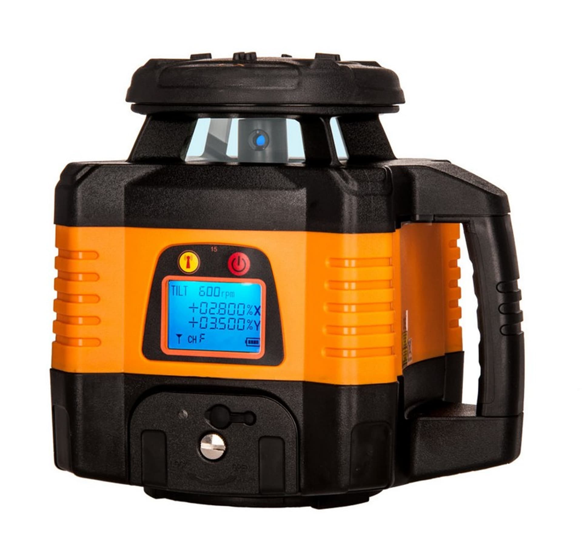 

NIWELATOR LASEROWY AUTOMATYCZNY 2 OSIOWY FL 150H-G