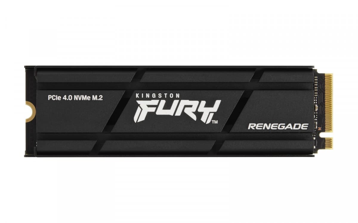 

Dysk SSD M.2 KINGSTON Fury Renegade M.2″ 2 TB M.2 7300MB/s 7000MS/s