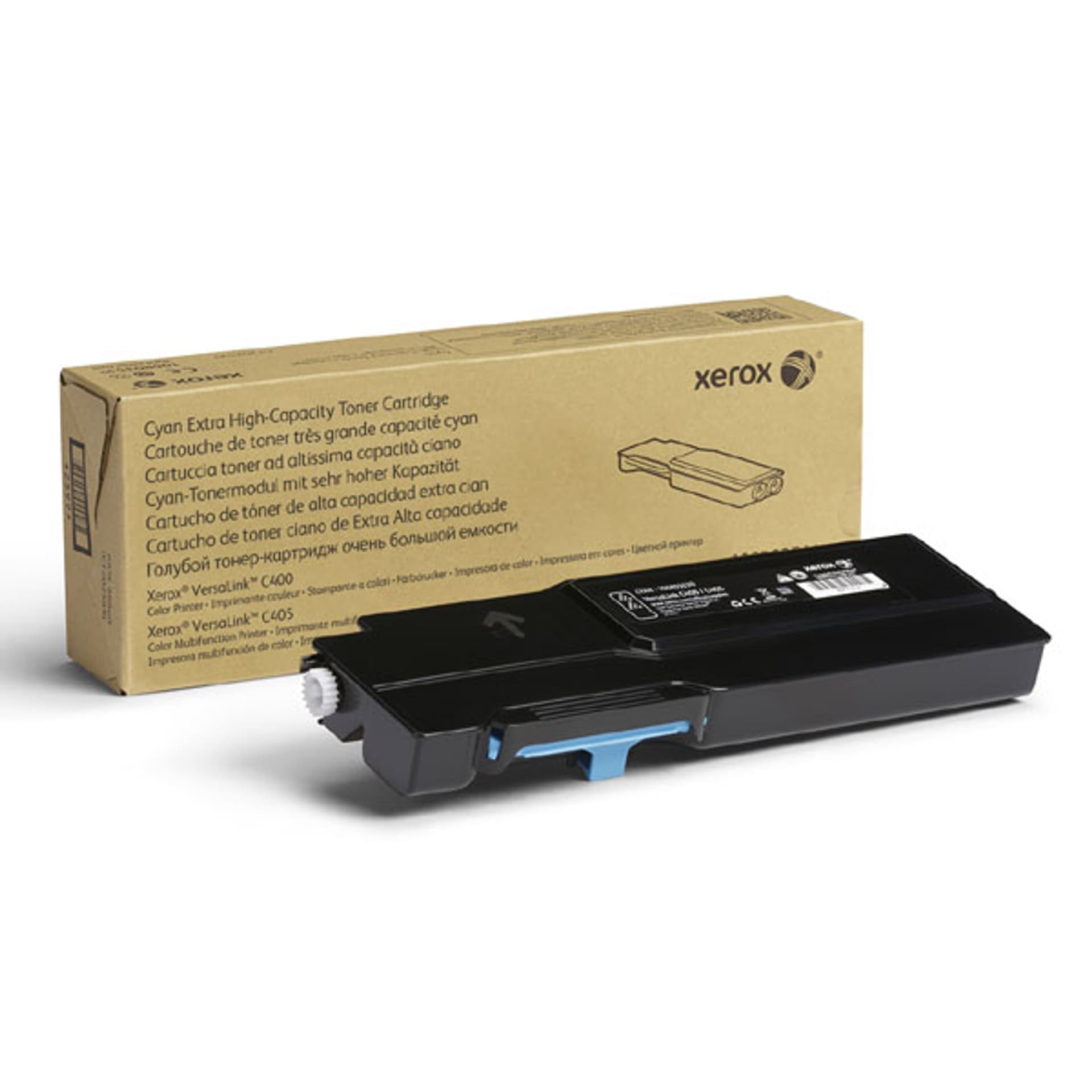 

Toner XEROX 106R03522 Cyan 106R03522