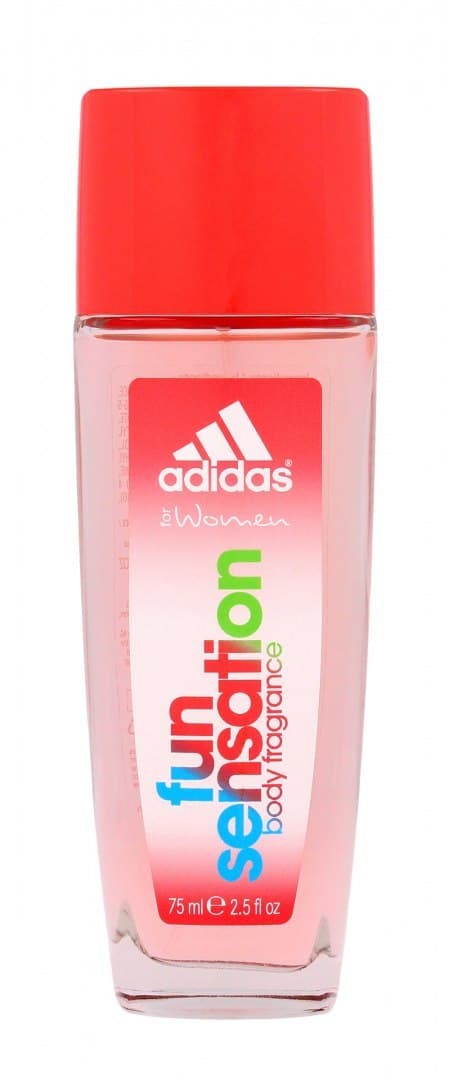 

Adidas Fun Sensation dezodorant spray 75ml