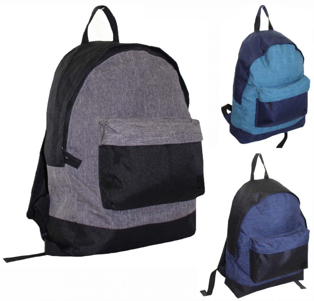 

Plecak Szkolny Miejski Unisex A4 BP261