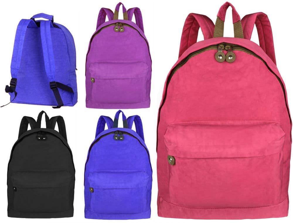 

Plecak szkolny miejski unisex CB162 NY