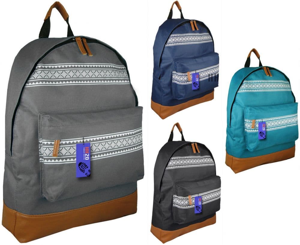 

BP241 Plecak szkolny unisex A4 Fiński
