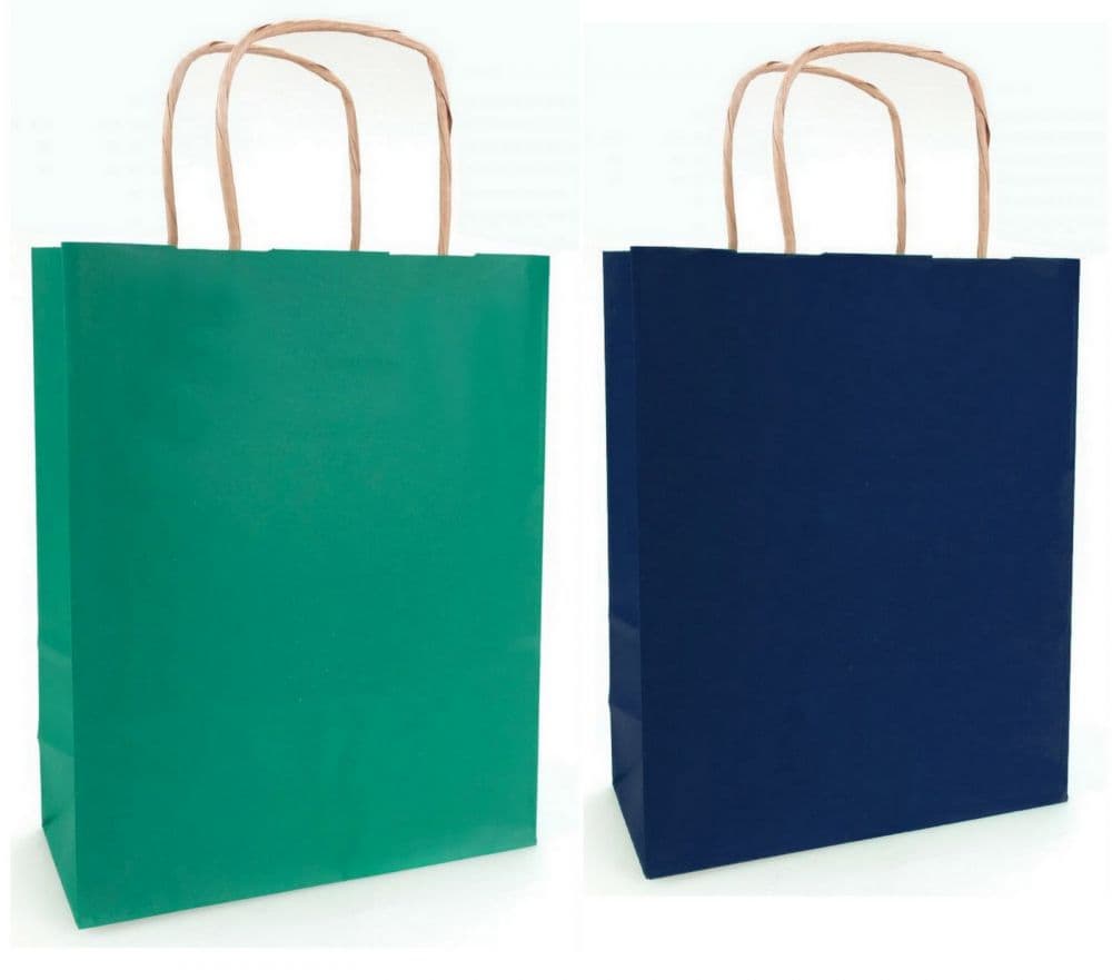 

Torba Papierowa Opakowanie na Prezent 32x24x10