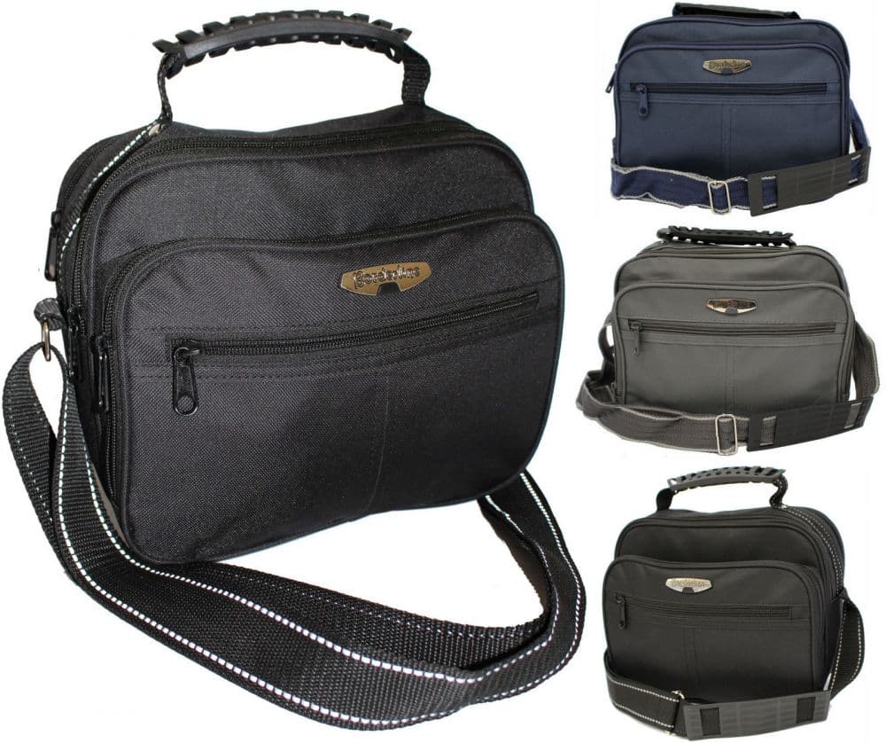 

Mała uniwersalna torba listonoszka damska męska TB951