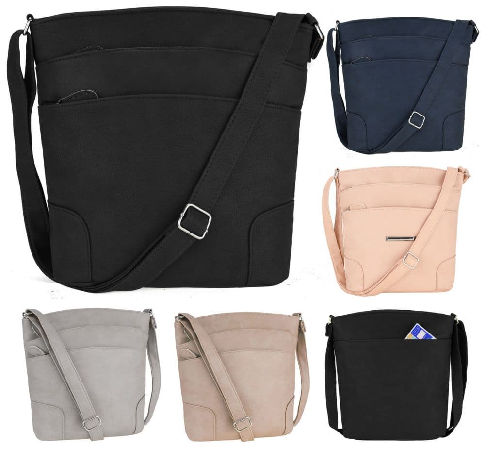 

Torebka damska listonoszka 2553