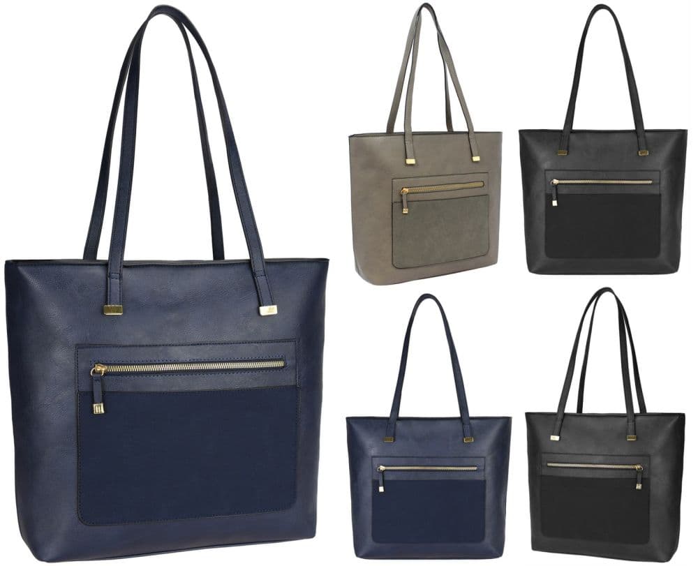 

Torebka Damska Na Ramię Shopper FB346