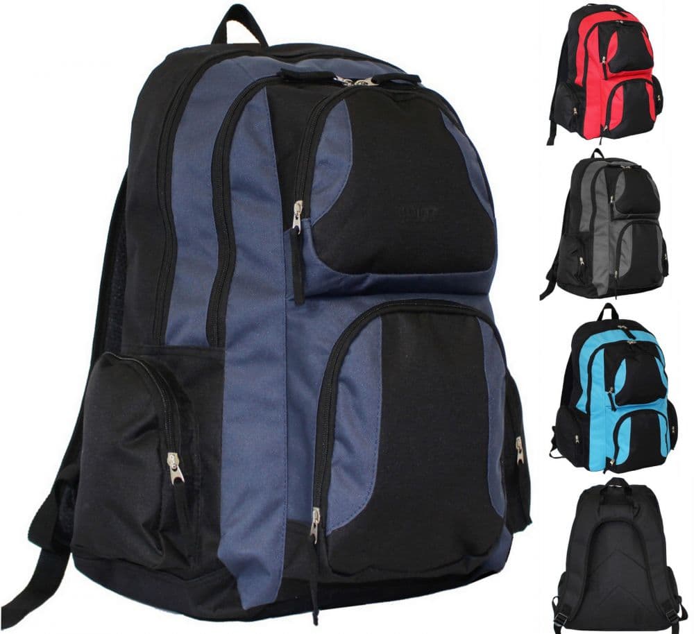 

BP220 Plecak Szkolny Sportowy Turystyczny Miejski Unisex