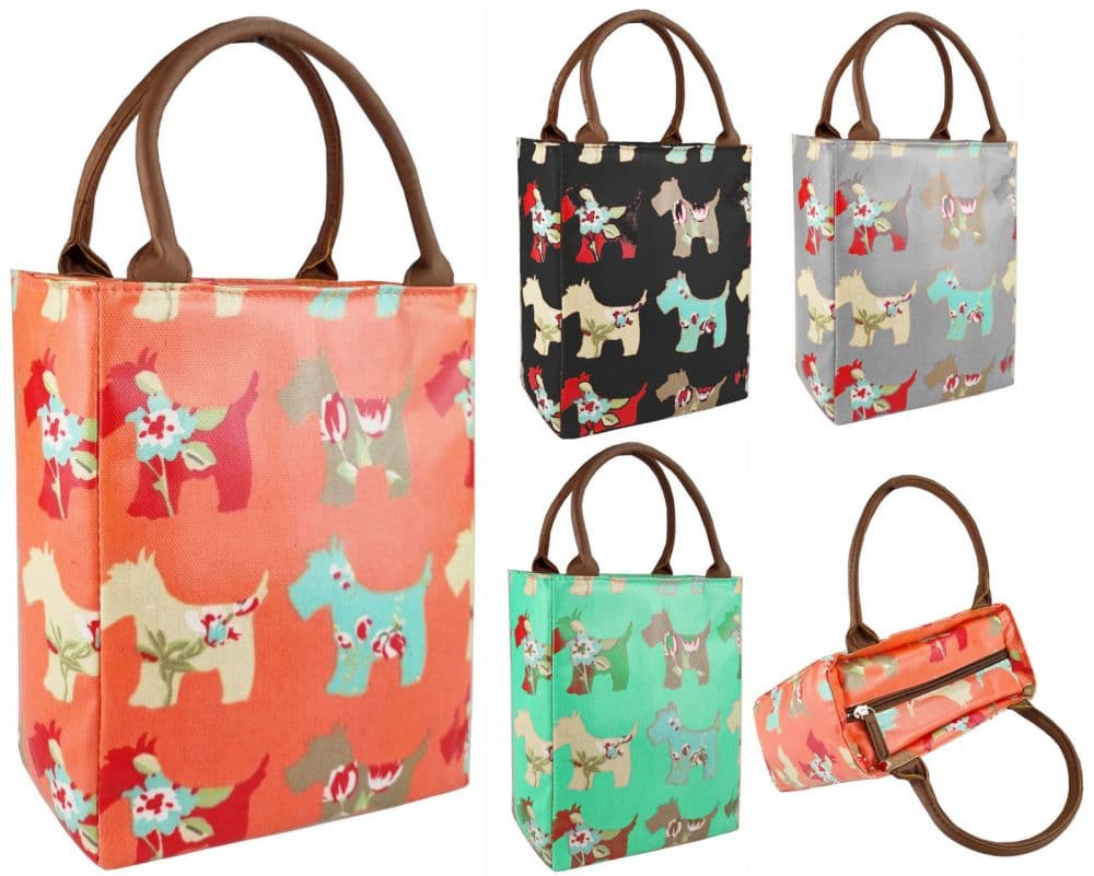 

LB01 Torebka Damska Lunchbox Dog Oil A5