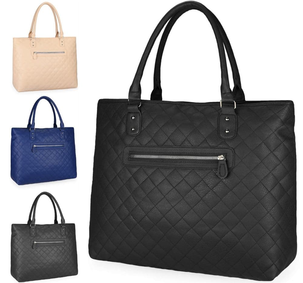 

Torebka Damska Shopper Bag A4 FB340