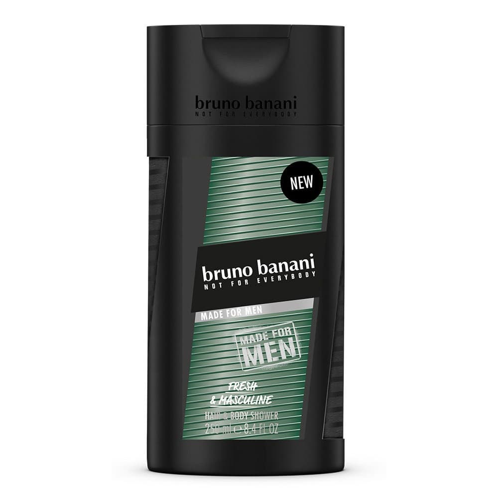 

Bruno Banani Made For Men żel pod prysznic 250ml