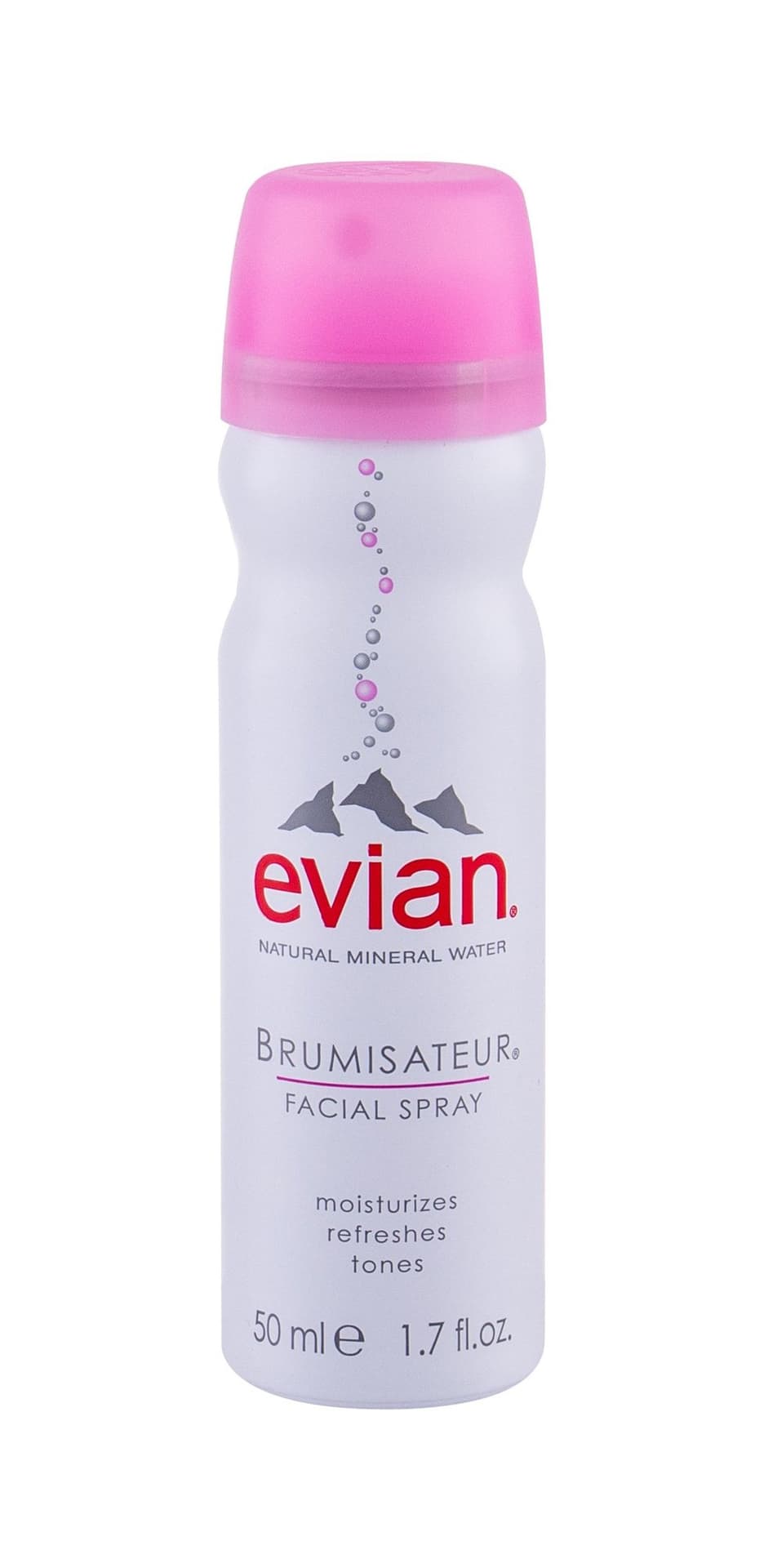 

Evian Brumisateur Wody i spreje do twarzy 50ml (W)