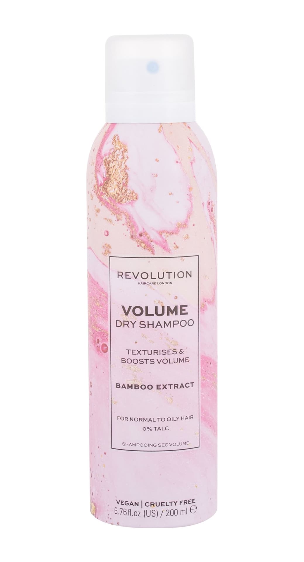 

Revolution Haircare Volume Dry Shampoo Suchy Szampon do włosów nadający objętości 200ml
