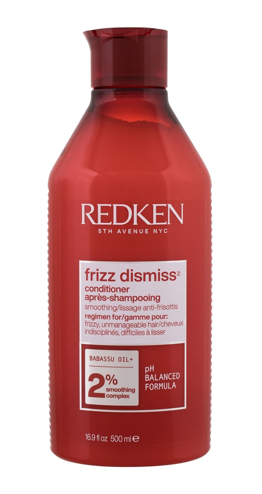 

Redken Frizz Dismiss Odżywka 500ml (W)