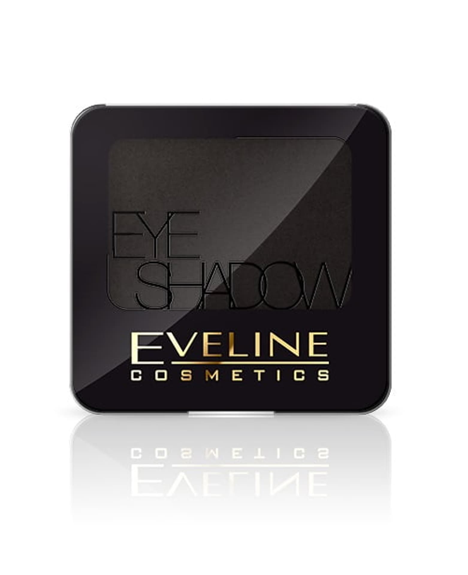 

Eveline Cosmetics Eye Shadow cień do powiek 28 Matt Black 3g