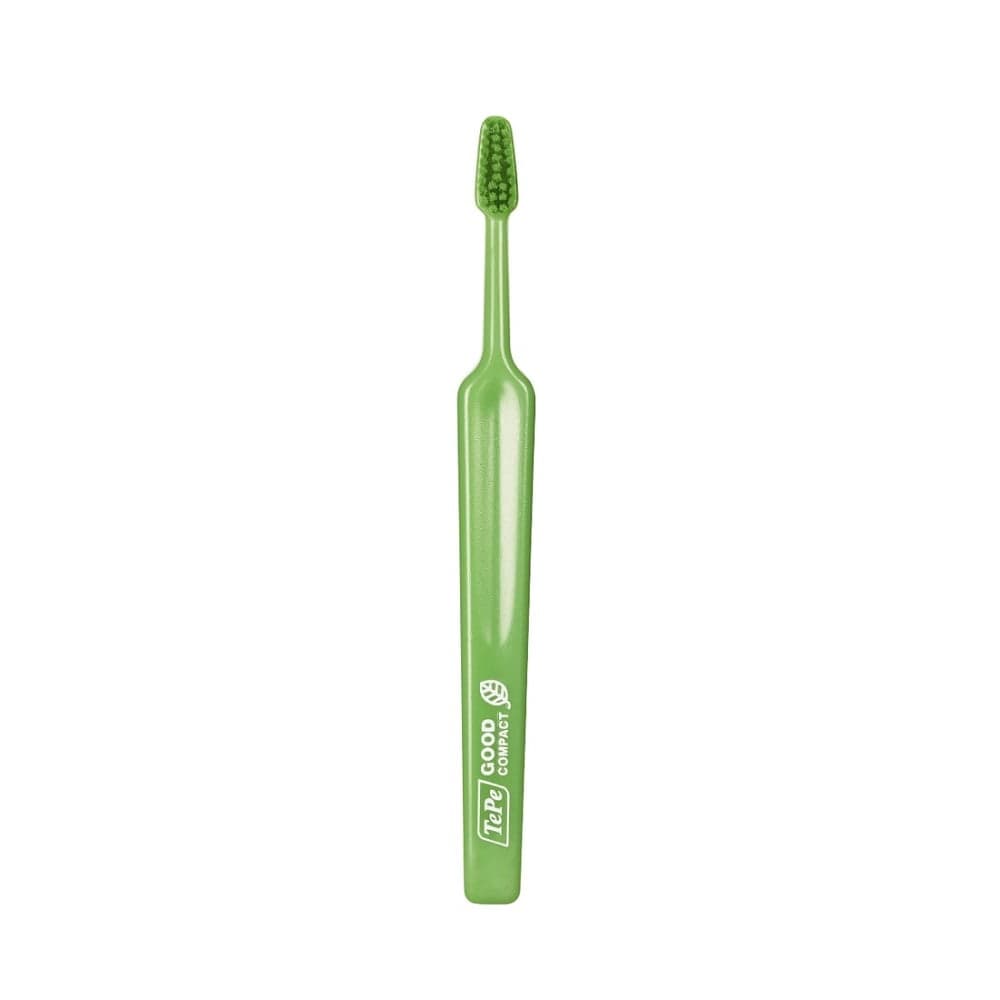 

TePe GOOD Compact szczoteczka do zębów dla dzieci 3+ Soft