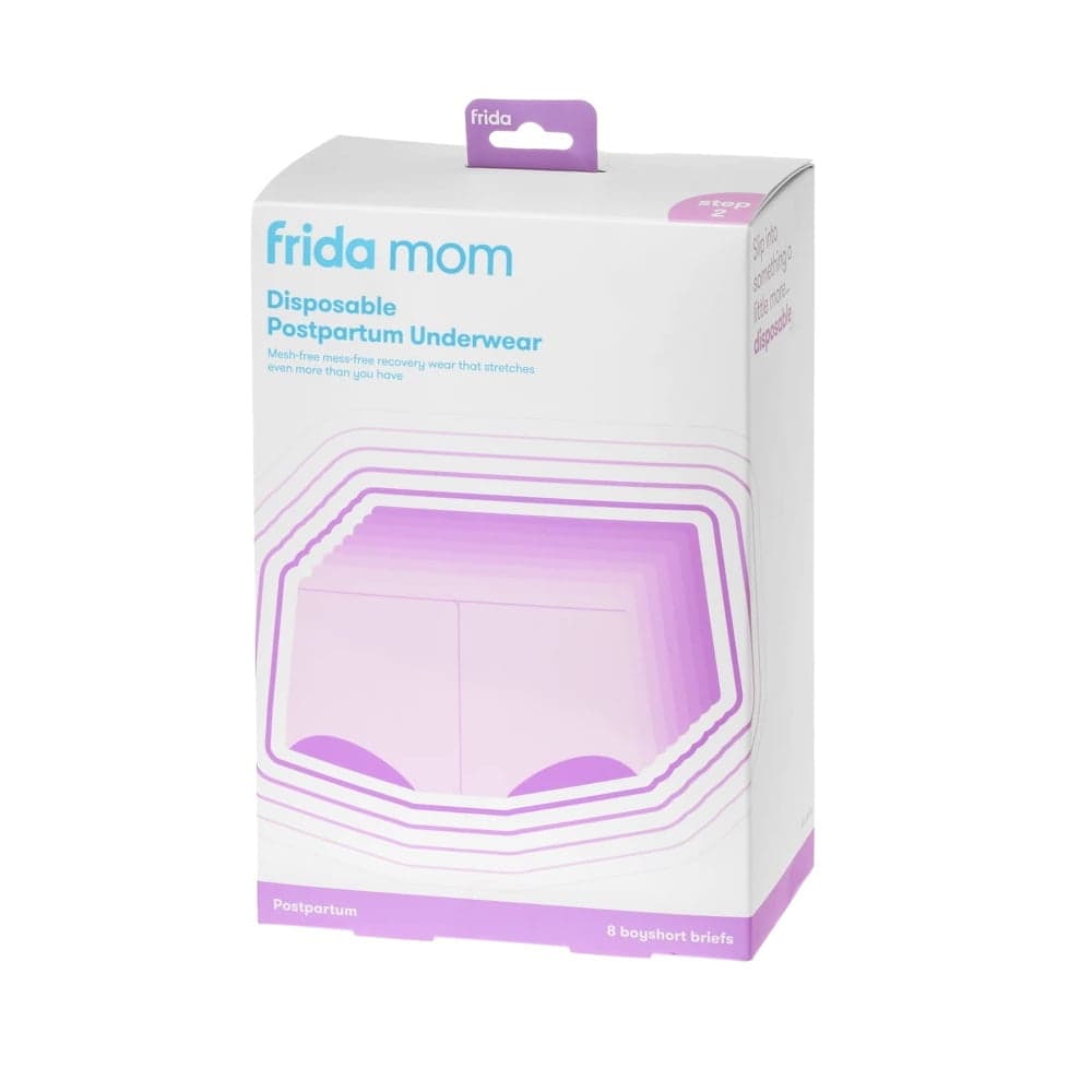 

Frida Mom jednorazowa bielizna poporodowa typu bokserki 8szt