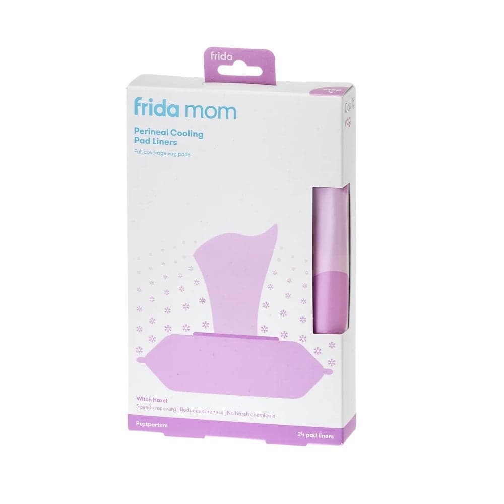 

Frida Mom podkładki kojące z oczarem wirginijskim 24szt
