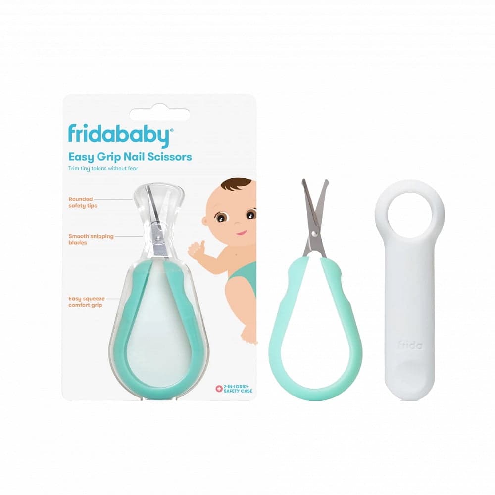 

Frida Fridababy Easy Grip obcinacz do paznokci