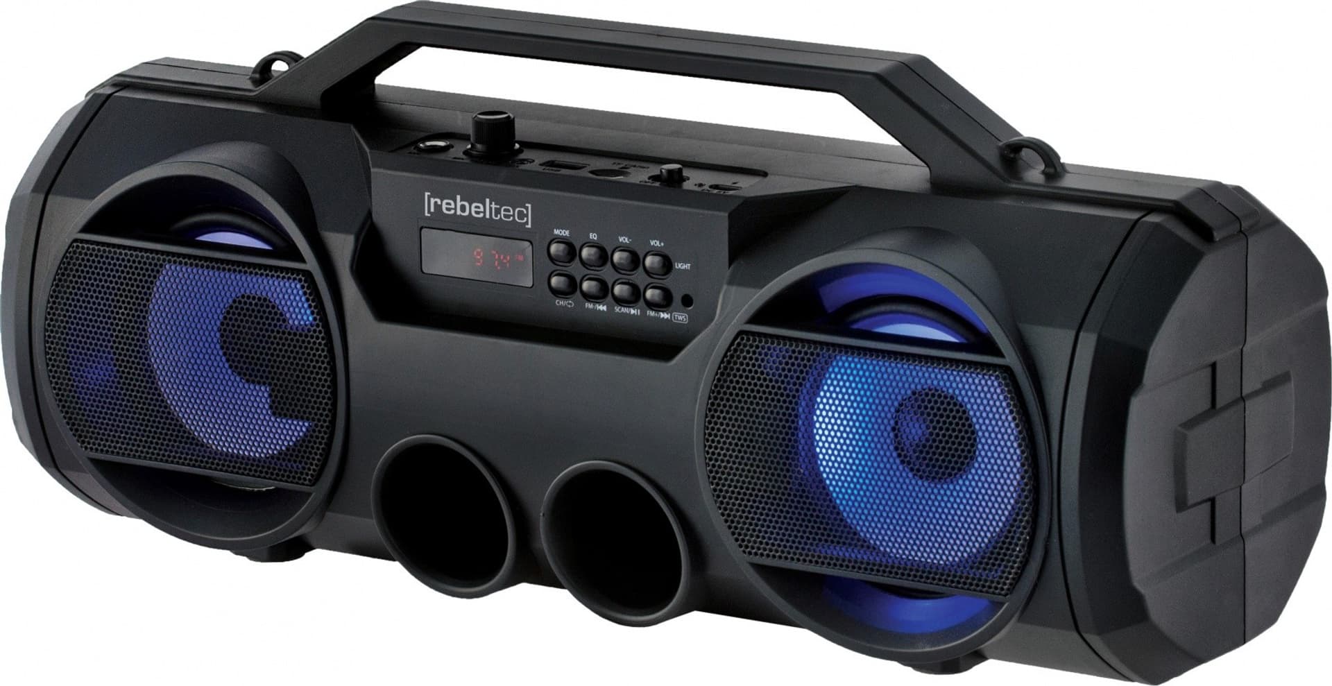 

Głośnik Bluetooth SoundBox 440
