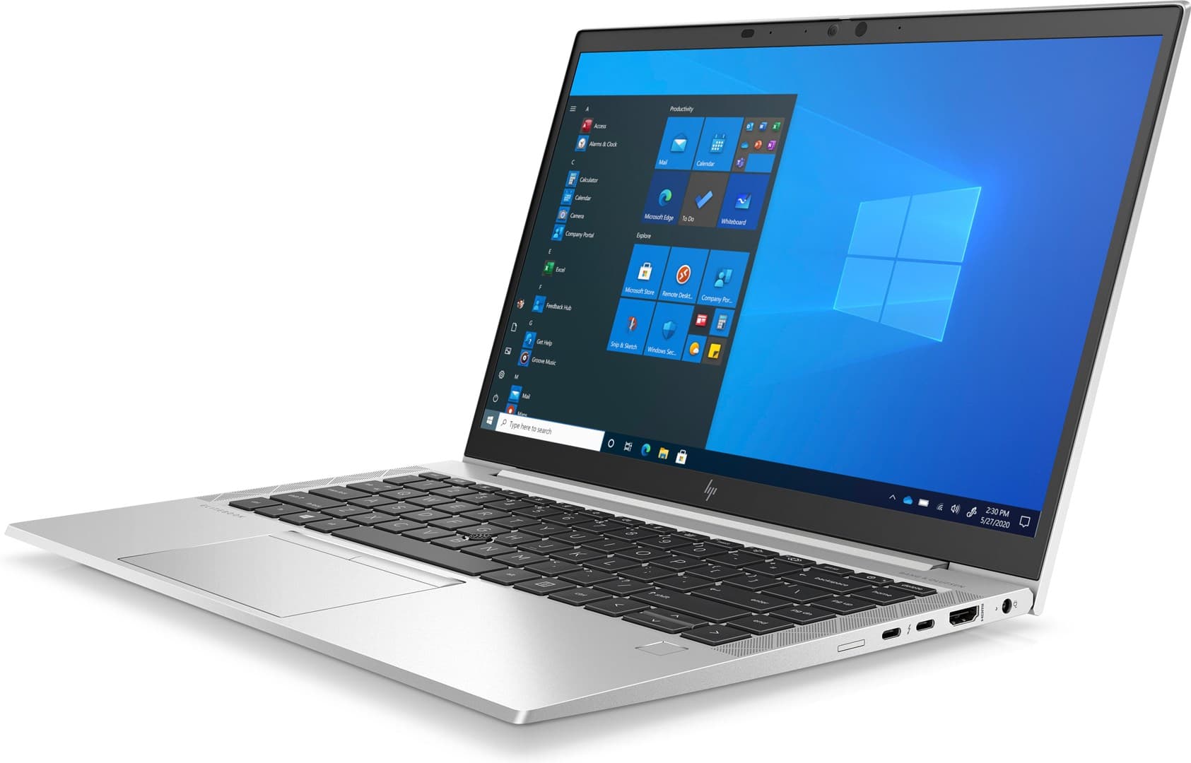 

HP EliteBook 840 Aero G8 i5-1135G7 14"FHD AG 1000nit UWVA 8GB_3200MHz SSD256 IrisXe FPR 53Wh W10Pro 3Y OnSite Aluminium