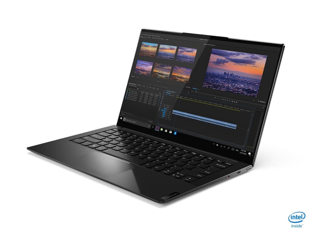 

Lenovo Yoga Slim 9 14ITL5 i5-1135G7 14" FHD IPS 400nits Glossy Touch 16GB LPDDR4x-4266 SSD1TB Intel Iris Xe Graphics Win11 Shadow Black