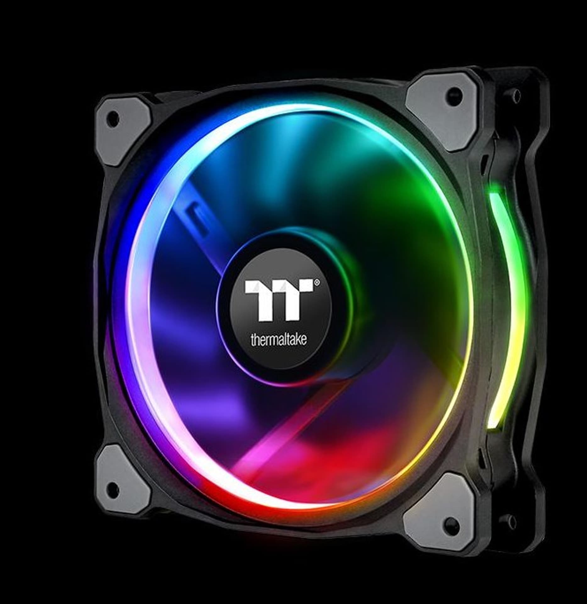 

Wentylator do obudów THERMALTAKE CL-F054-PL12SW-A