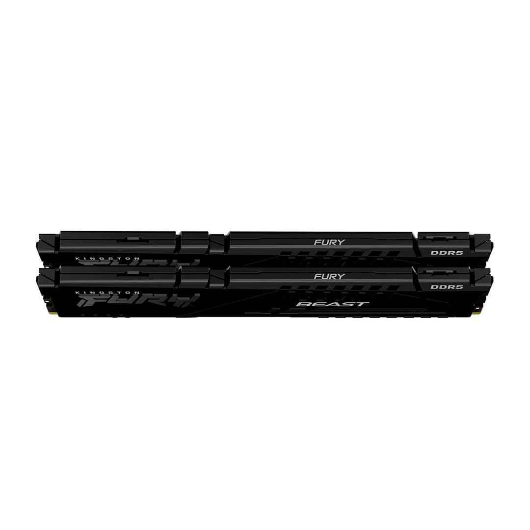 

Kingston FURY DDR5 16GB (2x8GB) 6000MHz CL38 Beast Black, 2x8gb) 6000mhz cl38 beast blac
