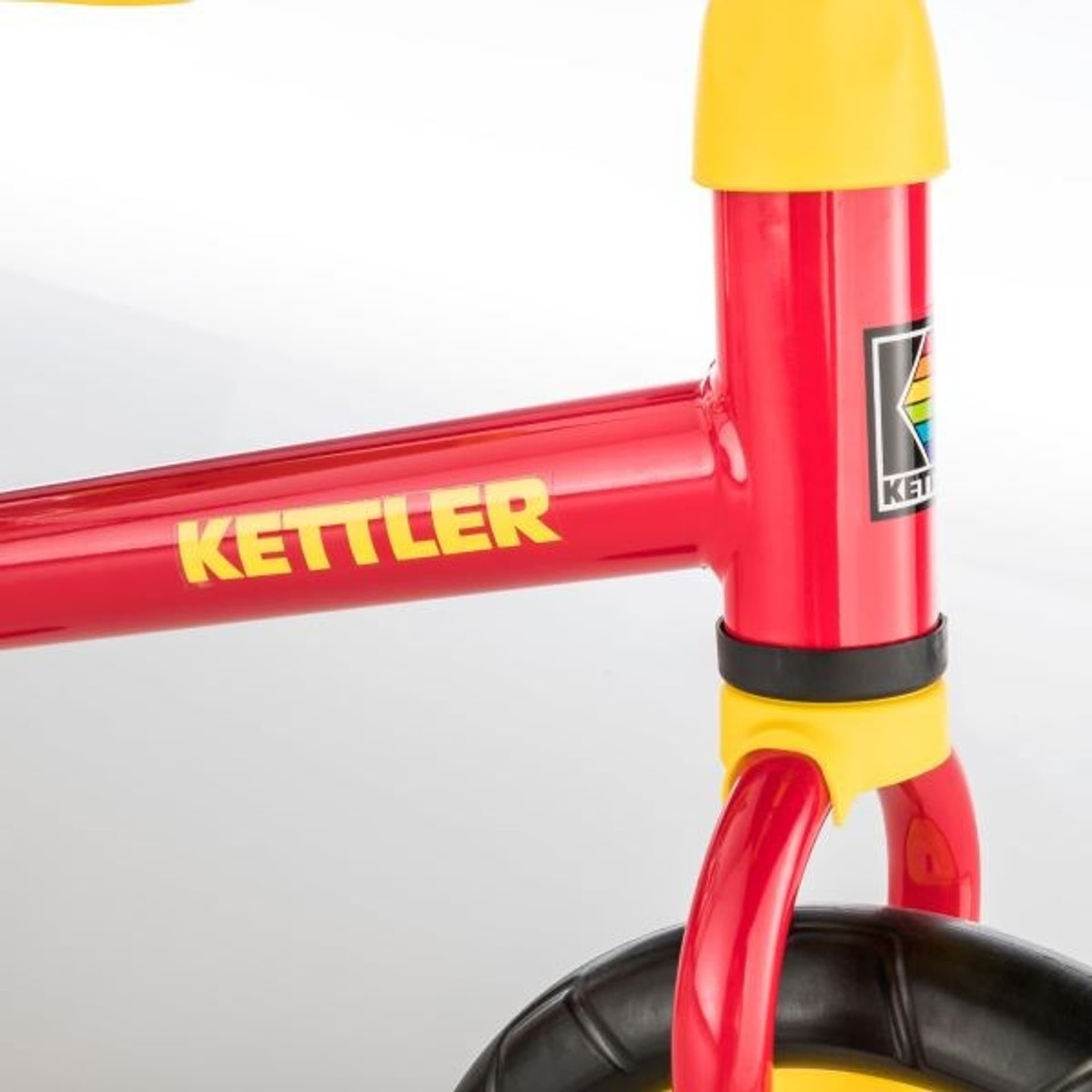 

KETTLER ROWEREK BIEGOWY SPEEDY 10" CZERWONO-ŻÓŁTY
