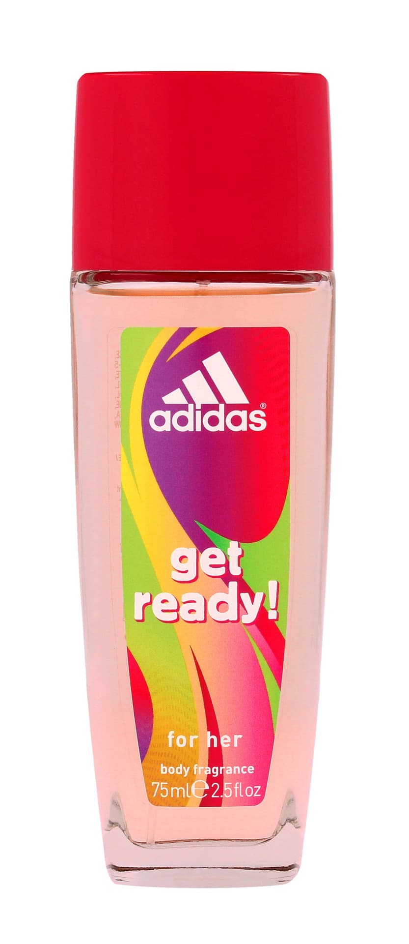 

Adidas for Her Dezodorant body fragrance Get Ready! 75ml