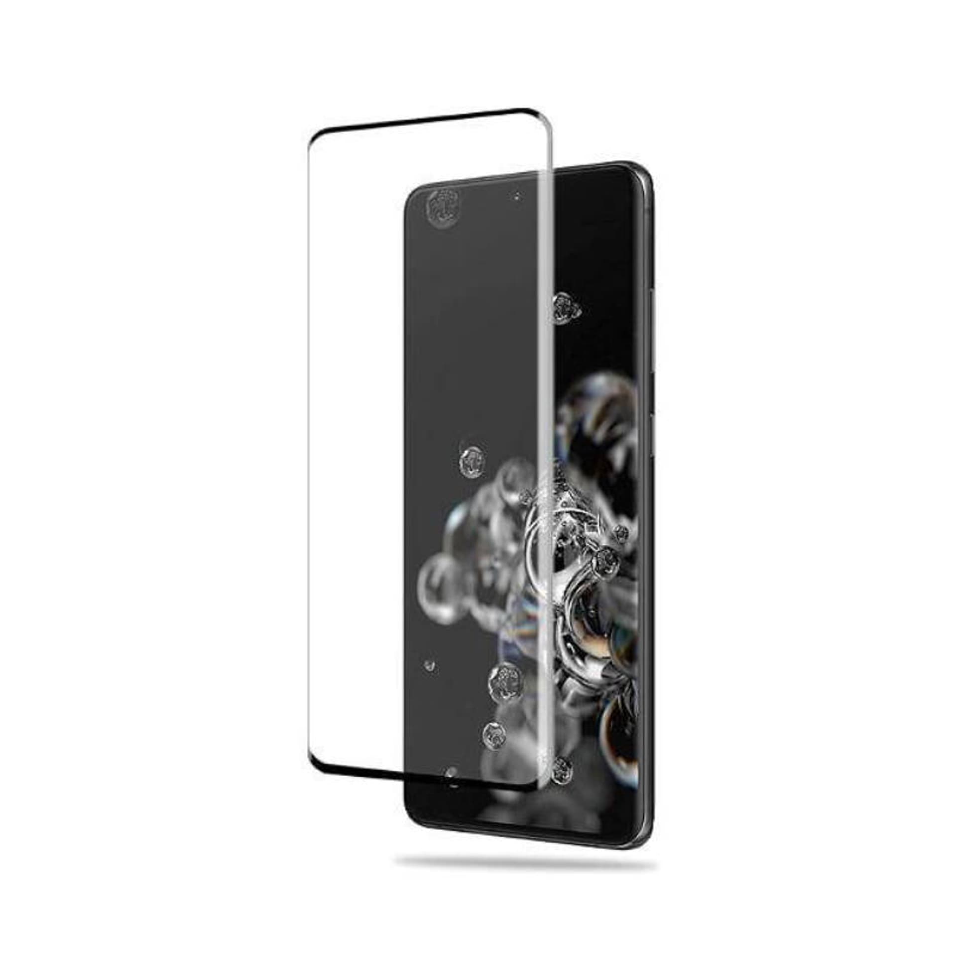 

Szkło Hartowane 5D SAMSUNG GALAXY NOTE 20 ULTRA Full Glue czarne