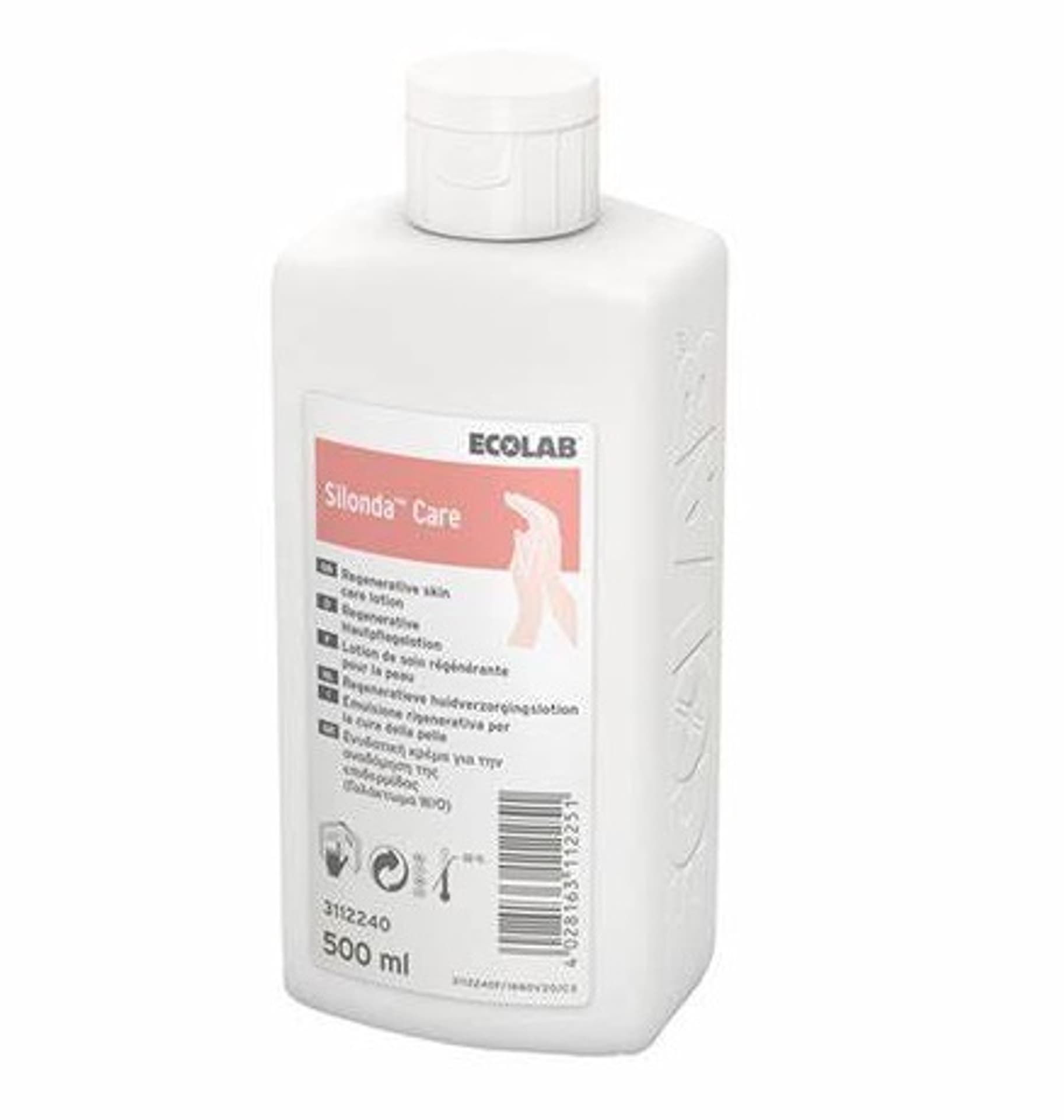 

Ecolab Silonda Care 500 ml Emulsja typu woda w oleju