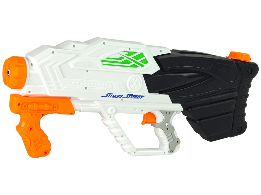 

Pistolet Na Wodę 2300ml Czarno- Biały 61 cm