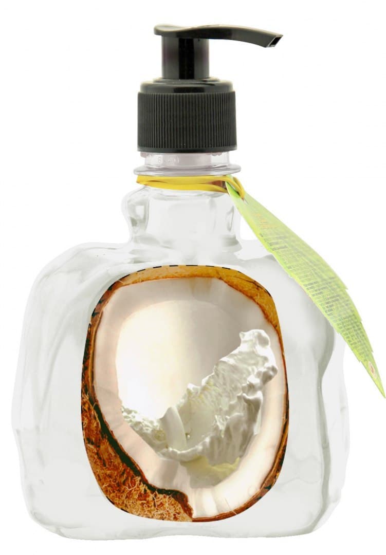 

ENERGY OF VITAMINS Mydło w płynie Coconut 500ml - pompka