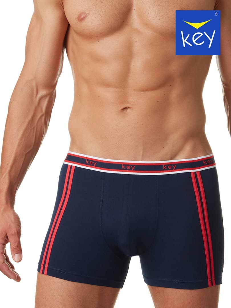 

SZORTY KEY MXH-219 A22 (kolor granat, rozmiar XXL)