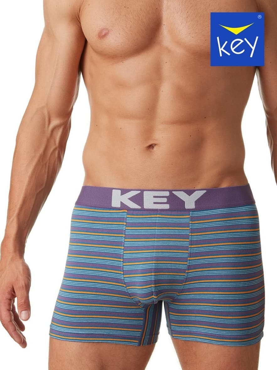 

SZORTY KEY MXH-354 A22 (kolor fiolet, rozmiar M)