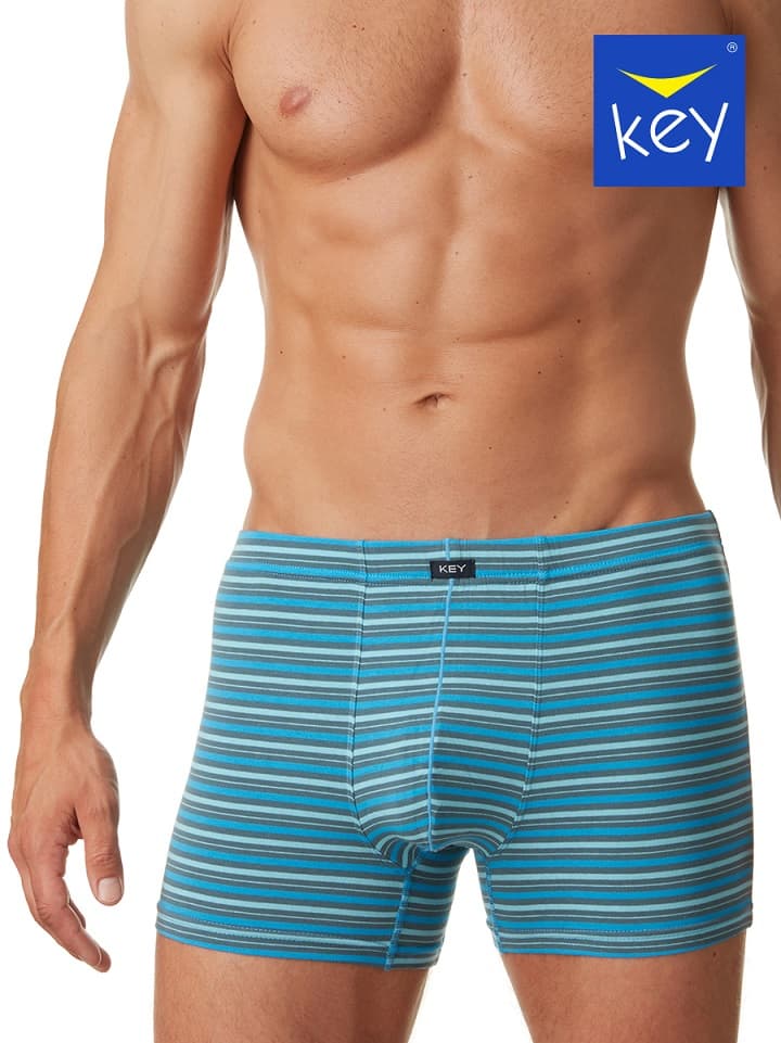 

SZORTY KEY MXH-377 A22 (kolor niebieski, rozmiar XXL)