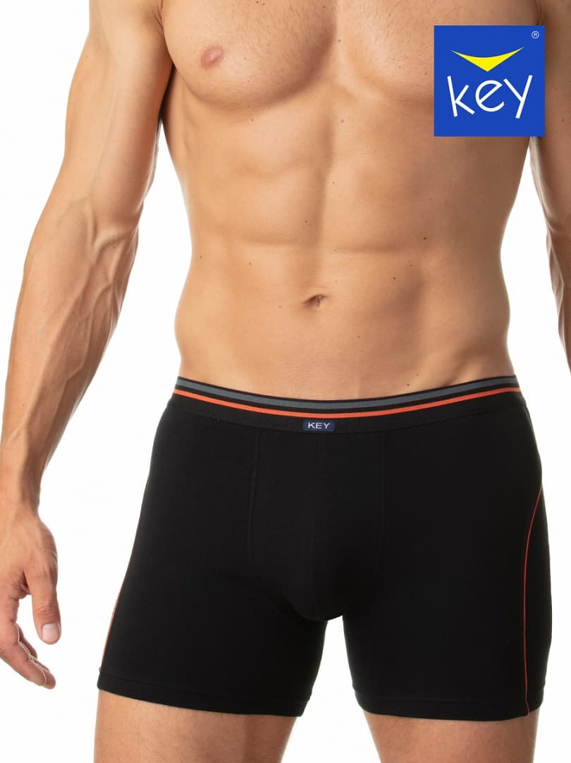 

SZORTY KEY MXM-234 A22 (kolor szary, rozmiar M)