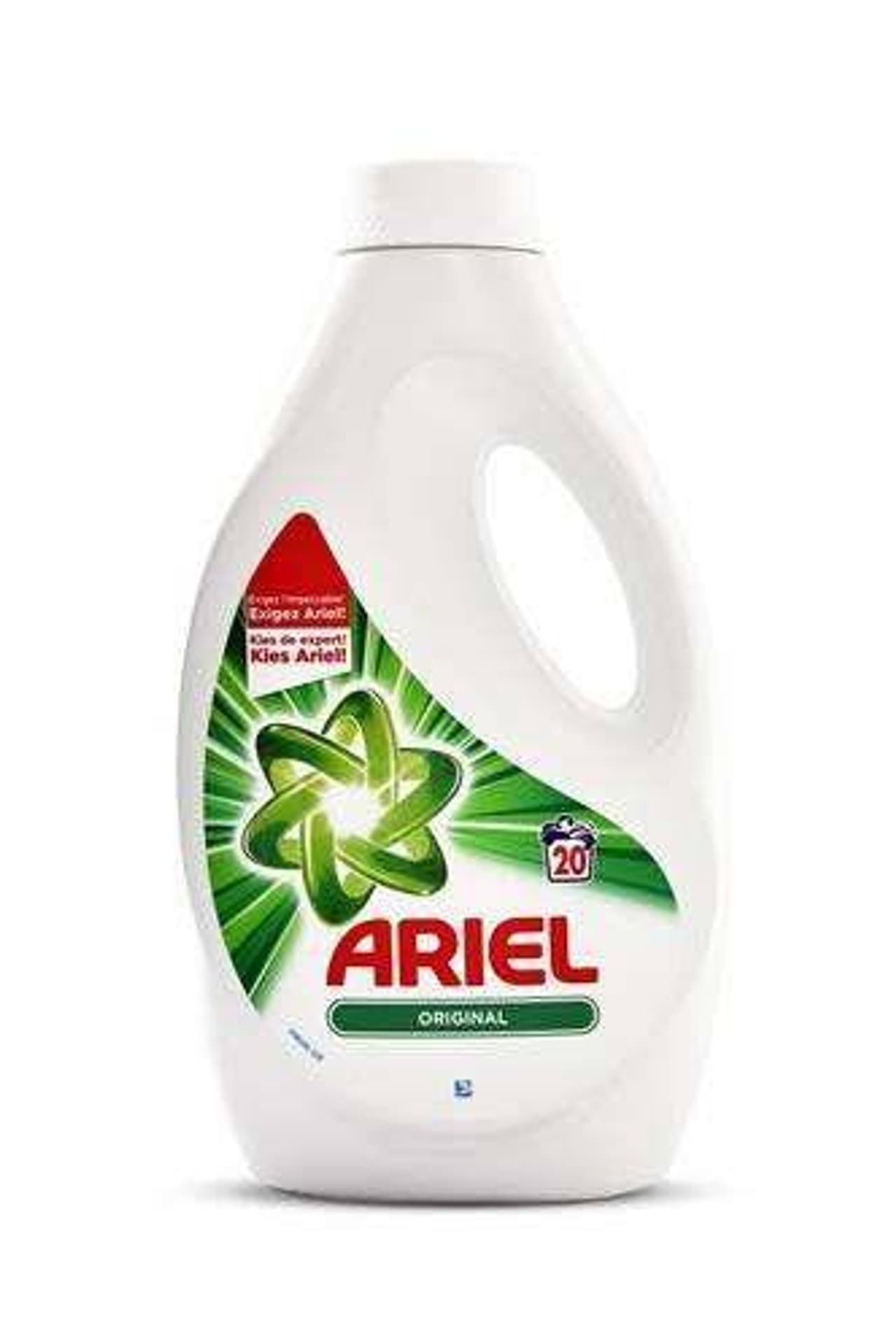 

Ariel Original Żel do Prania 20 prań