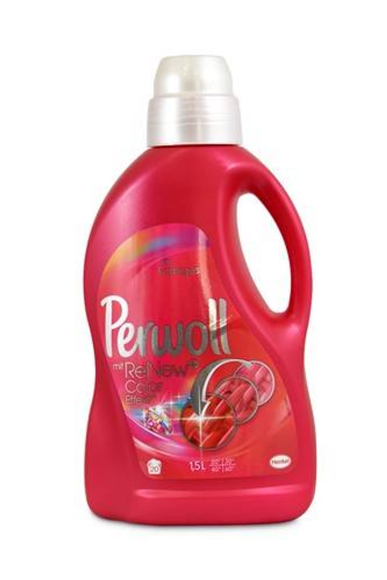 

Perwoll Renew Color Effect Żel do Prania 20 prań