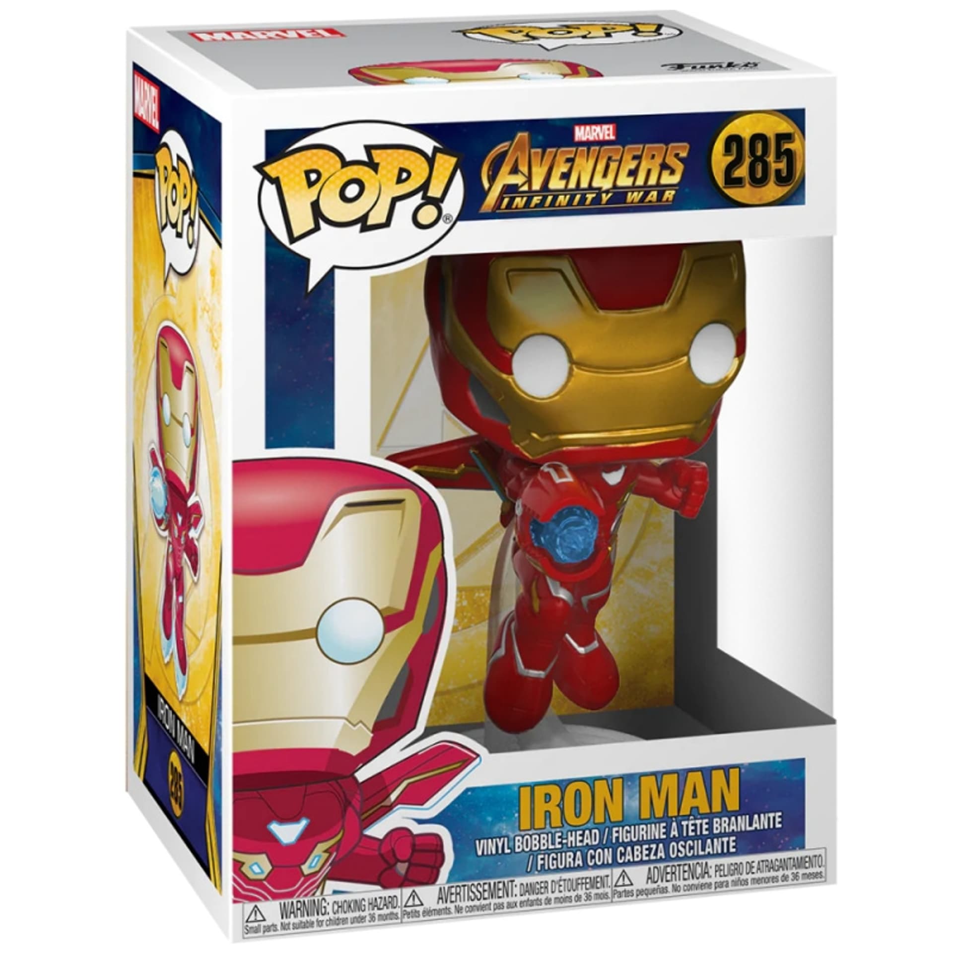 

Funko POP! Figurka Avengers Infinity War Iron Man