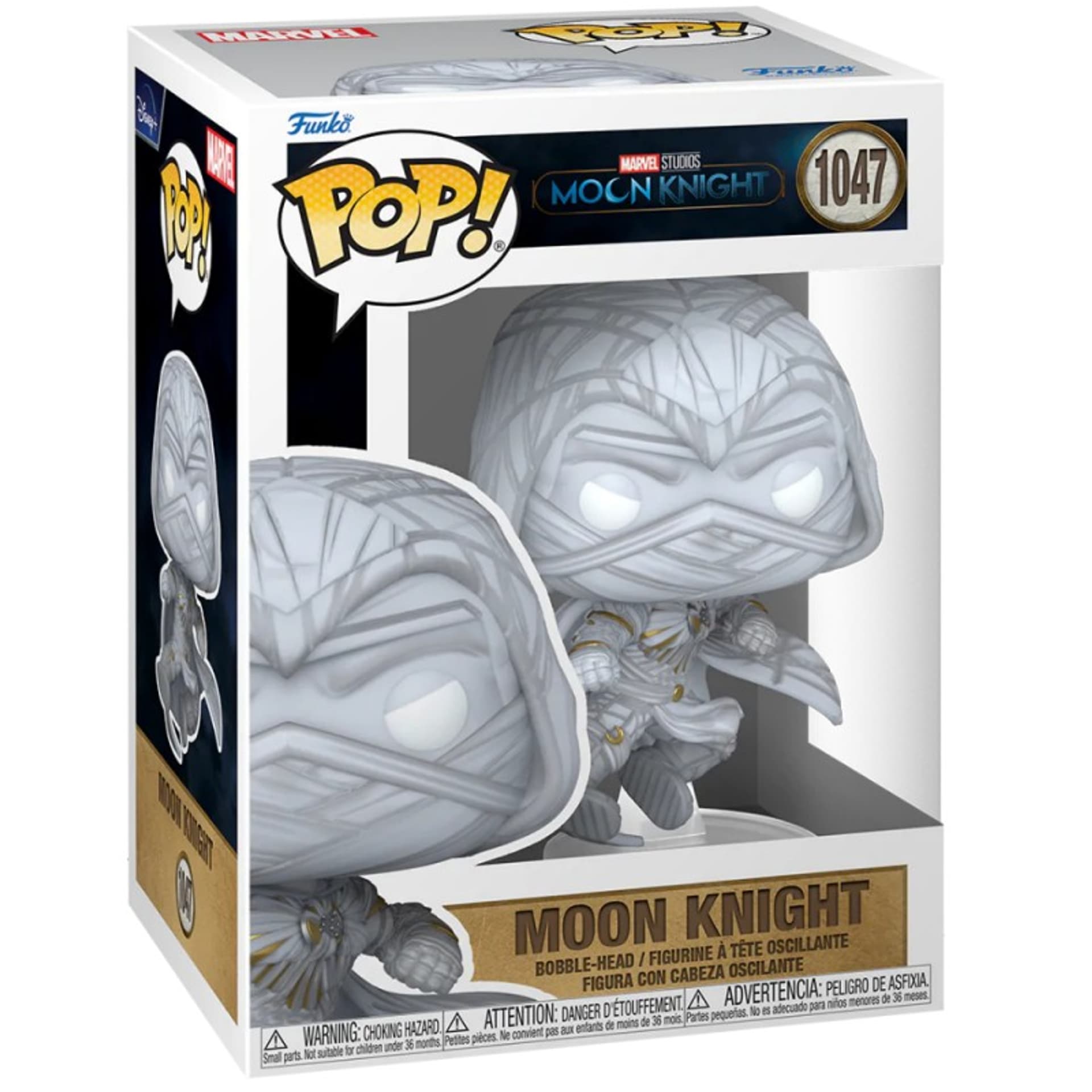 

Funko POP! Figurka Moon Knight - Skaczący Rycerz