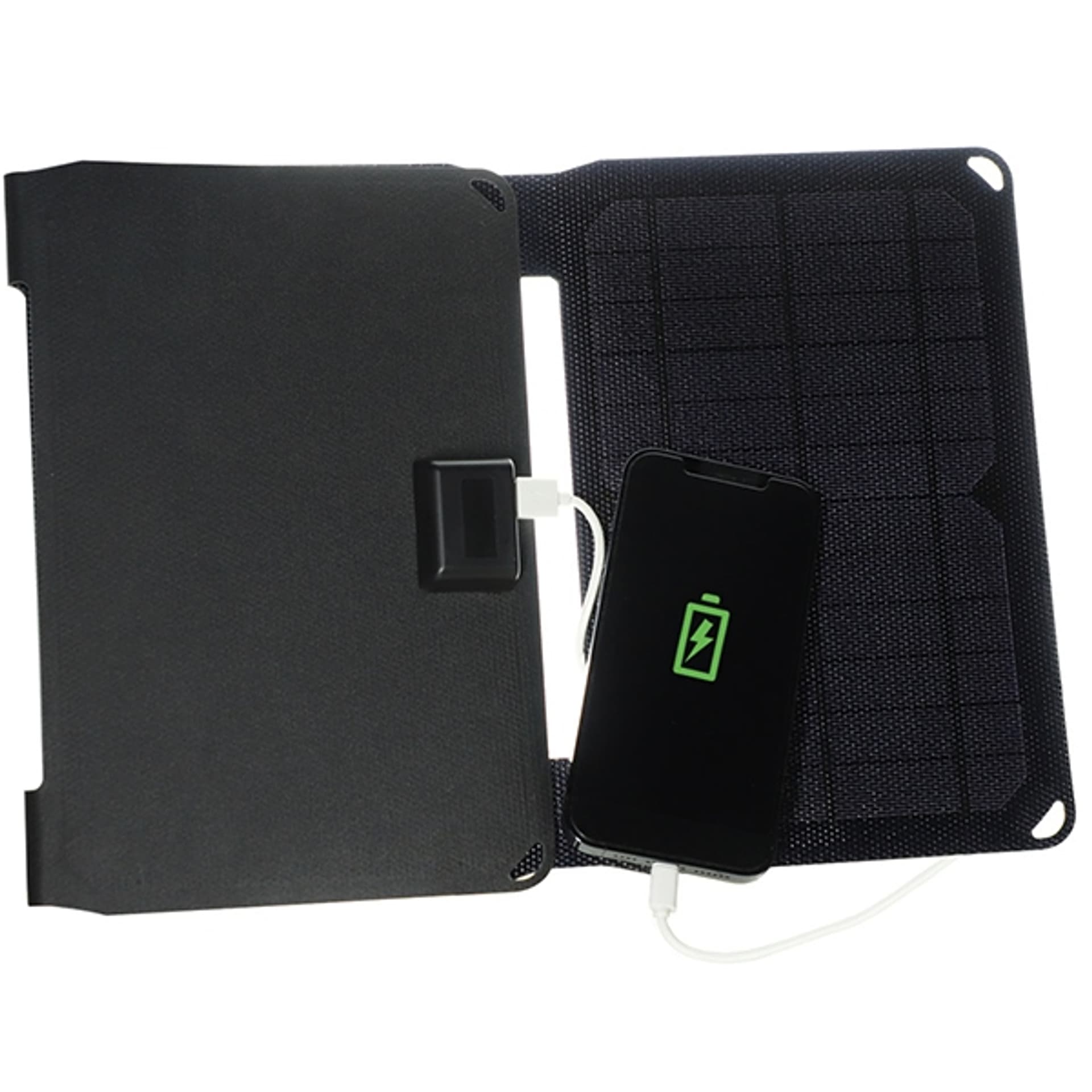 

4smarts Panel słoneczny VoltSolar 20W 2x USB-A Black 456216