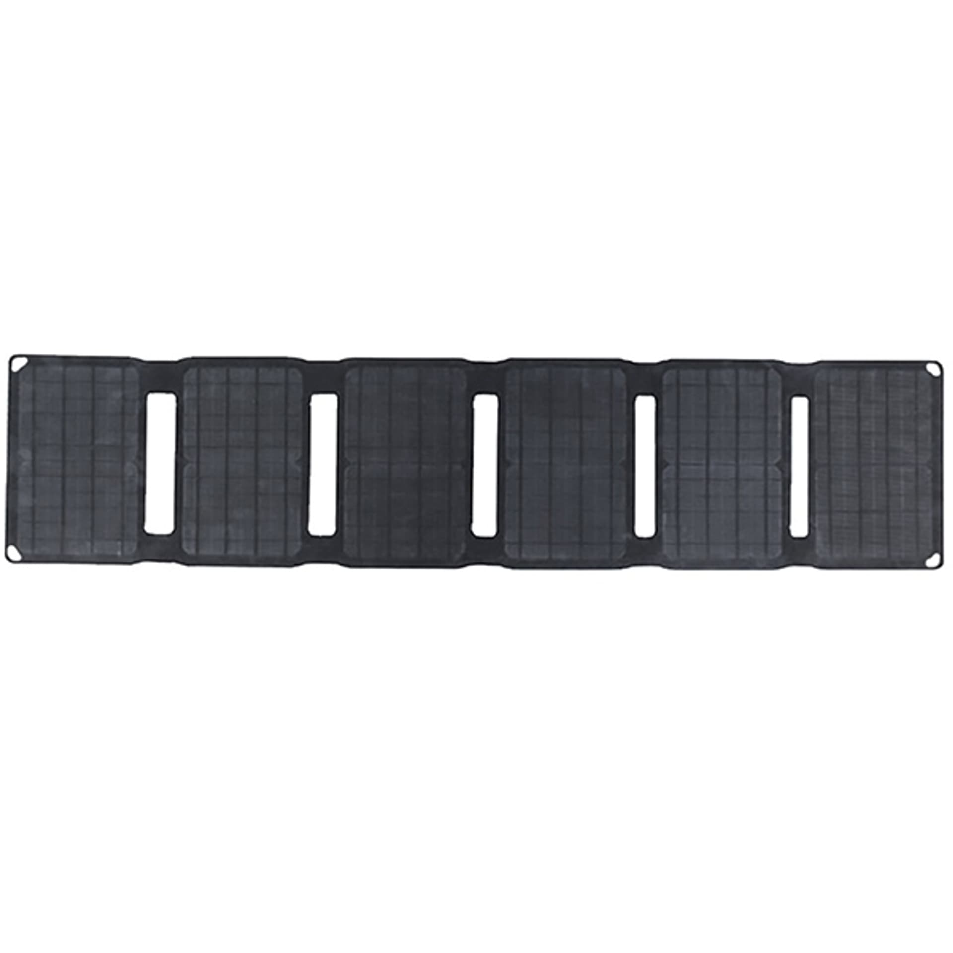 

4smarts Panel słoneczny VoltSolar 40W USB-A / USB-C / DC Black 458759