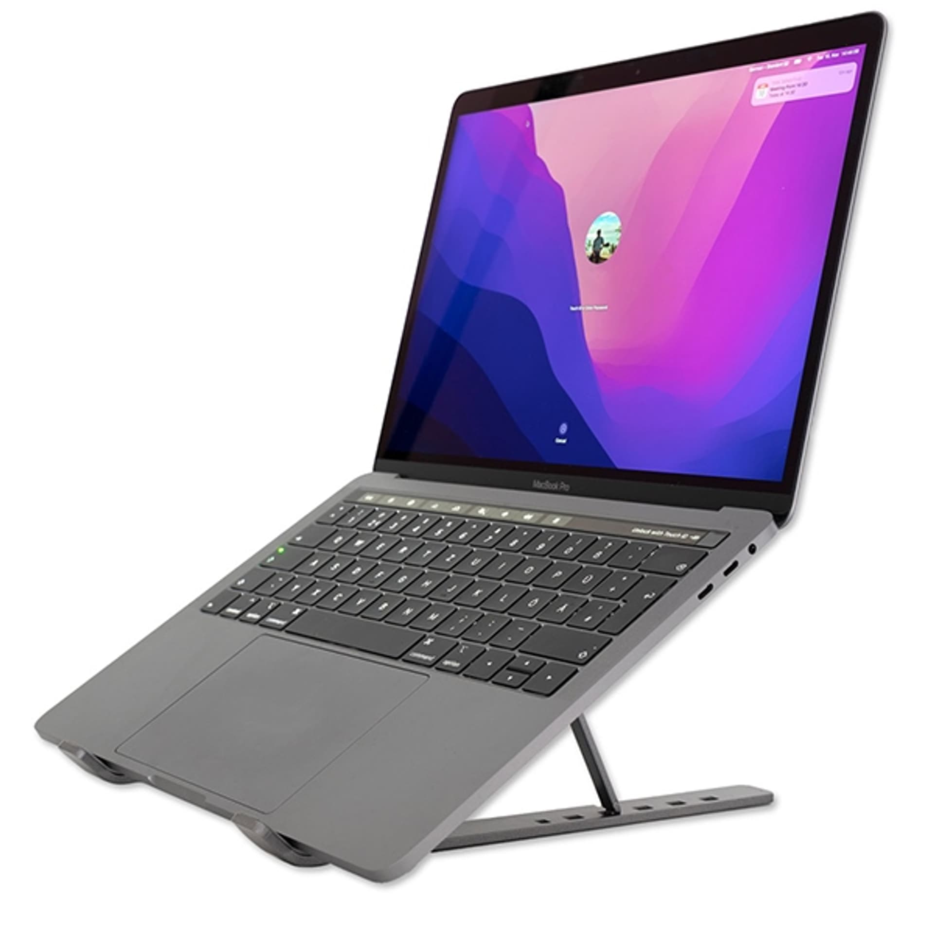 

4smarts Podstawka pod laptop ErgoFix H18 Desk Stand space grey 496278