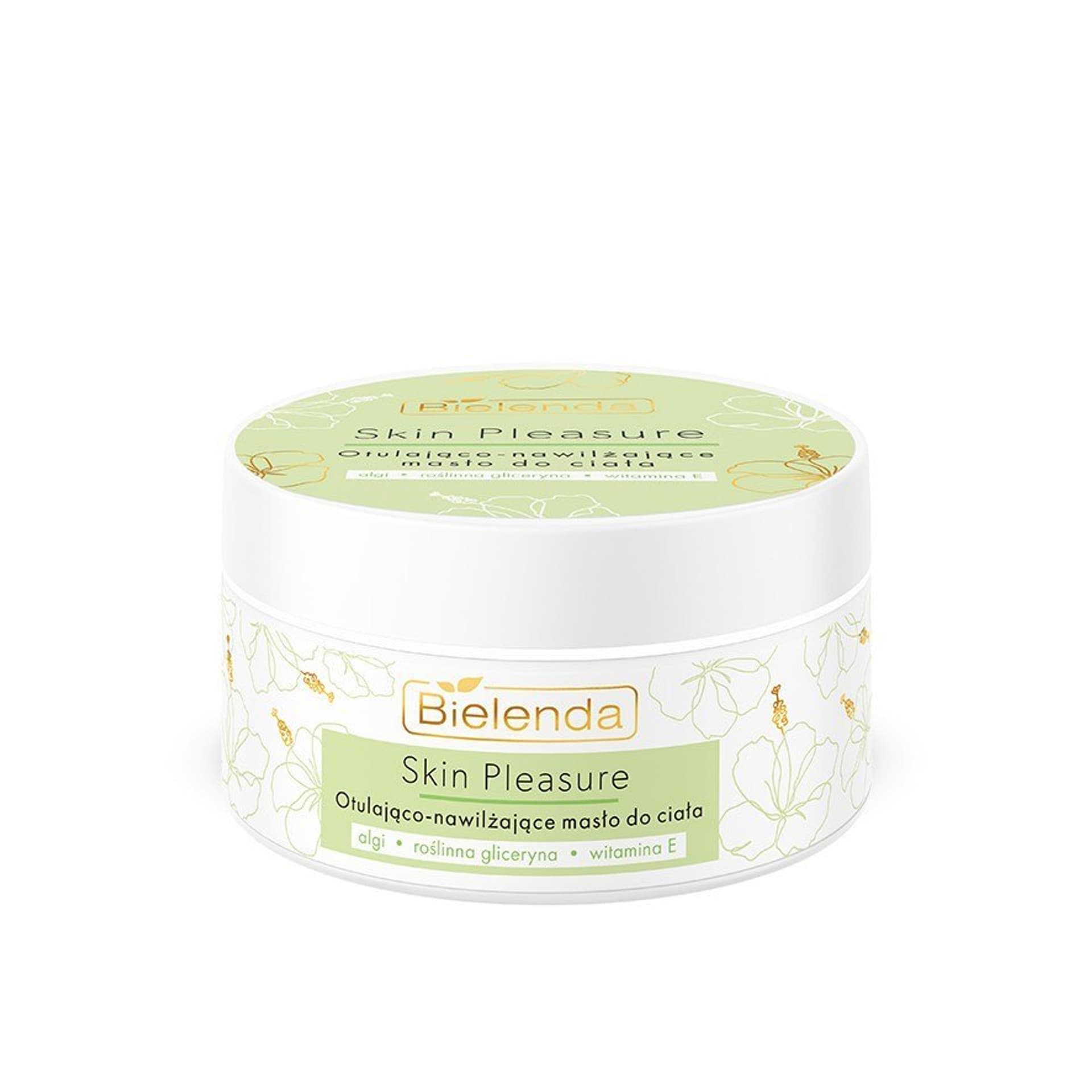 

Bielenda Skin Pleasure Otulająco-Nawilżające Masło do ciała 200ml