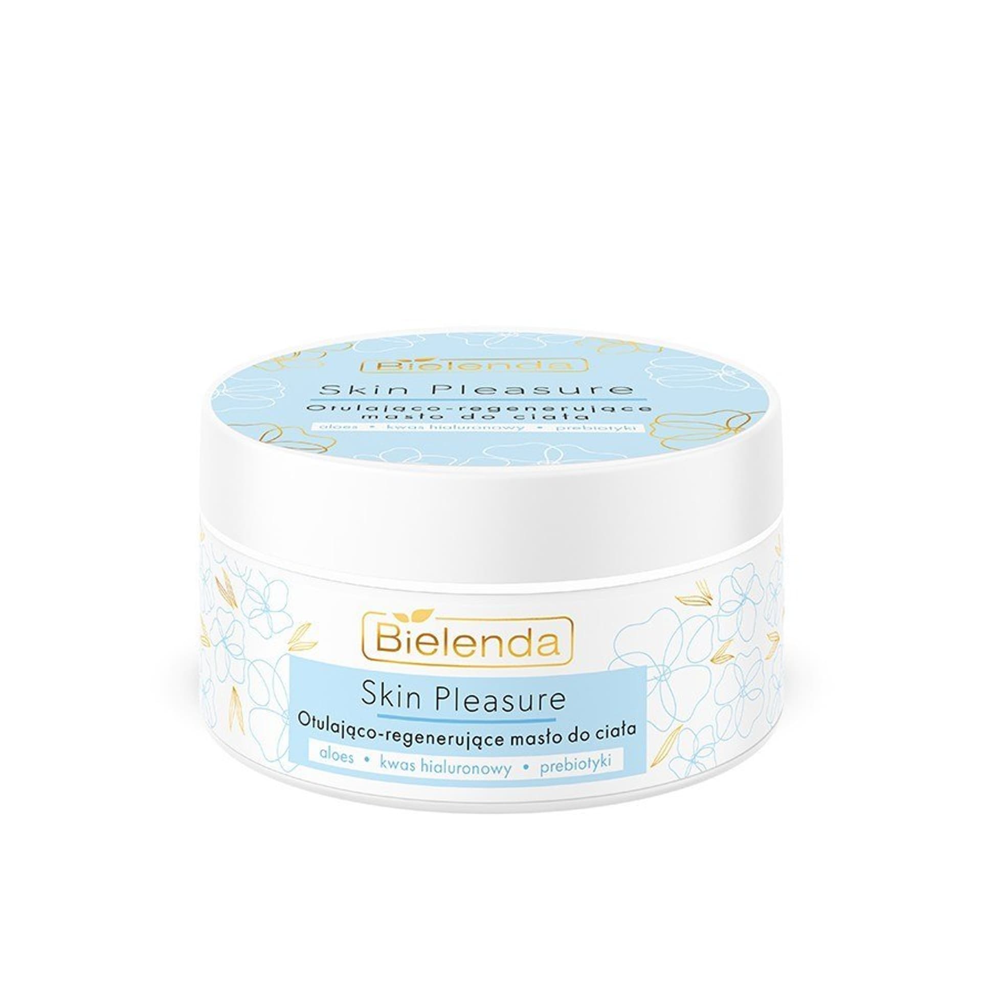 

Bielenda Skin Pleasure Otulająco-Regenerujące Masło do ciała 200ml