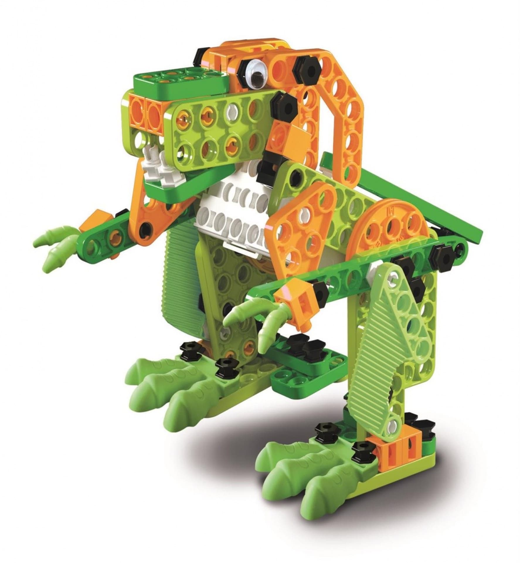 

Zestaw konstrukcyjny Mechanika Junior Dinozaury